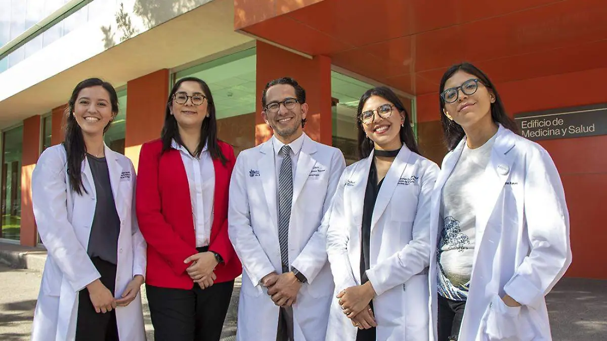 estudiantes de medicina